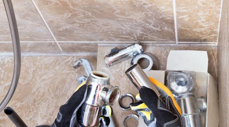 Professional gutter cleaning in Lake Lynn, PA
